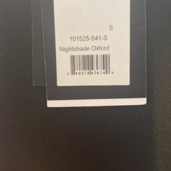 New and unused “Commuter” button down shirt by Rhone. - Picture 5 of 6